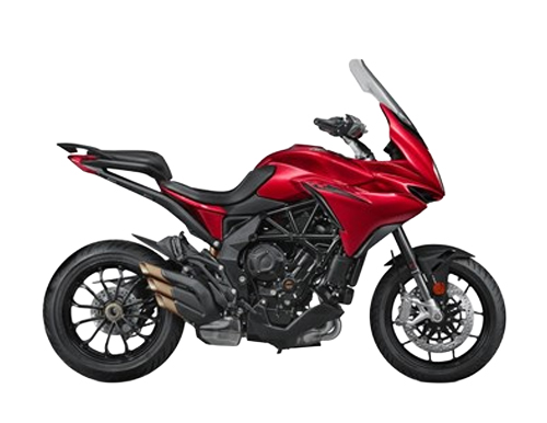 Turismo Veloce 800 2021-2024