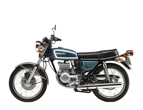GT 185 /E 2 tiempos 1973-1978 (GT185)