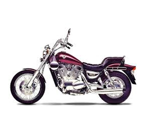 VN 1500 VN-15 1988-1993 (VNT50A-A, VNT50A-B)