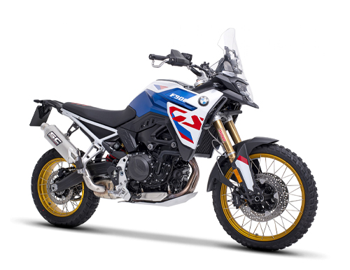 F 900 GS 2024- (K81, MG90)