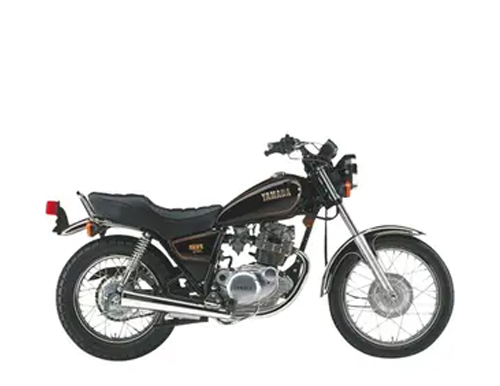 SR 250 1980-1983 (3Y8)