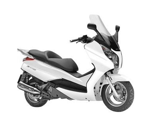 FES 125 S-Wing 2007-2012 (JF12)