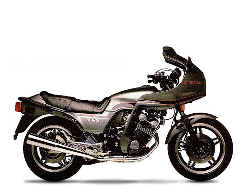 CBX 1000 Pro Link 1981-1983 (SC06)