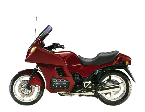 K 1100 LT 1991-1998 (100, K589VV, 0526)