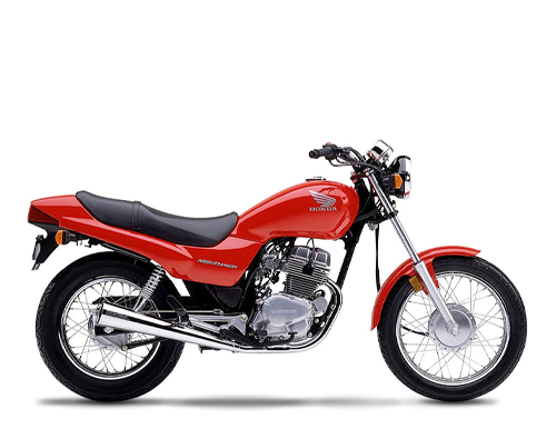 CB 250 Dos Cincuenta 1996-1998 (MC26)