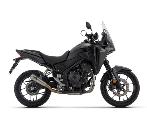 NX 500 2024- (PC72)