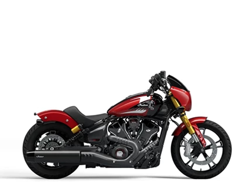 101 Scout 1250 2024-