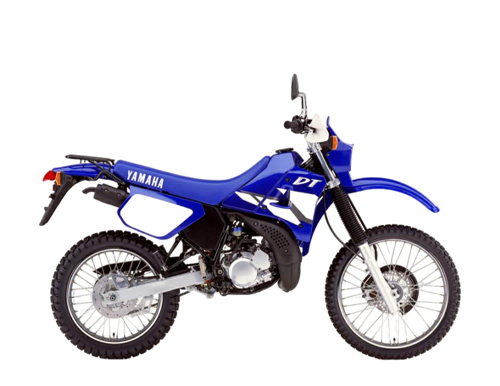 DT 125 R 1999-2003 (DE03, 3RM)