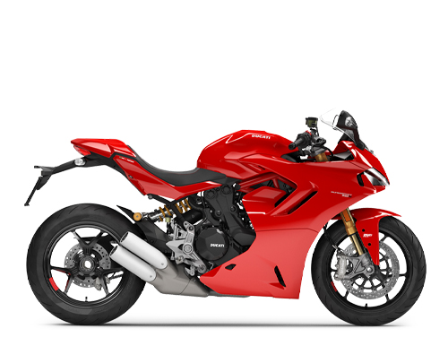 Supersport 950 /S 2021-2024 (1V00AA, 3V35AA)