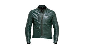 Chaquetas de cuero