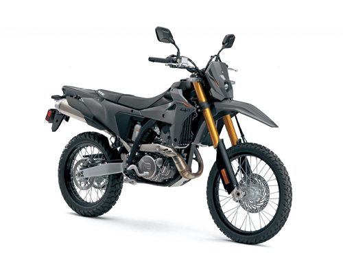 DR-Z 4 S 2025-