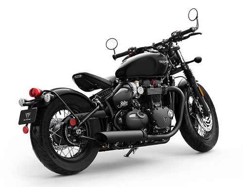 Bonneville Bobber /Black 1200 2017- (DV01, DX04)