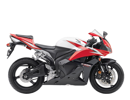 CBR 600 RR 2009-2012 (PC40C, PC40E)