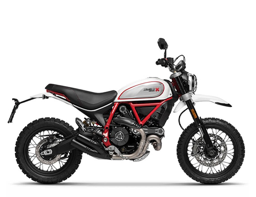 Trineo Scrambler 800 Desert 2017-2022 (KB00, KB02, KE35, KE00)