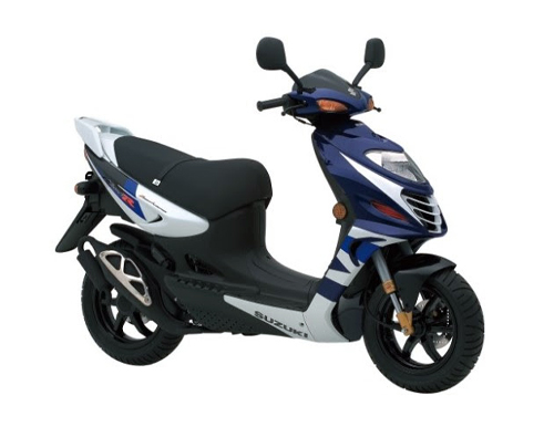 AY 50 Katana Ditech LC 2 tiempos 2005-2006 (AAL111)
