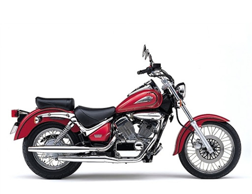 VL 125 Intruder LC 2000-2008 (A4)