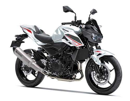 Z 400 2023 (ER400F)