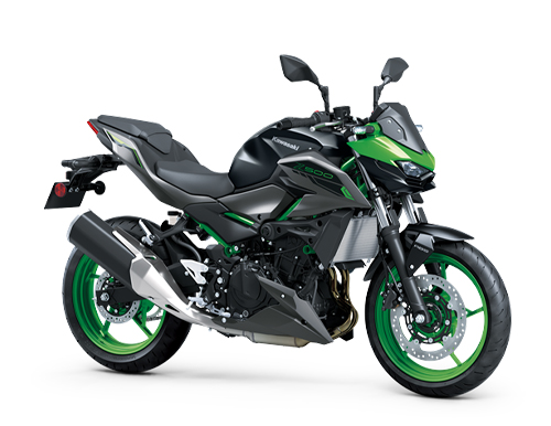 Z 500 2024- (ER500EED)