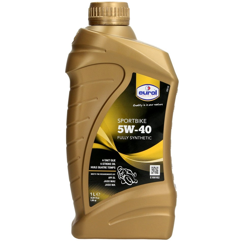 CHAMPION® Aceite de motor Pro Pulse TT 4T 5W-40 Ester - 1 litro