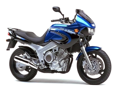 TDM 850 1996-2001 (4TX, 5AR)