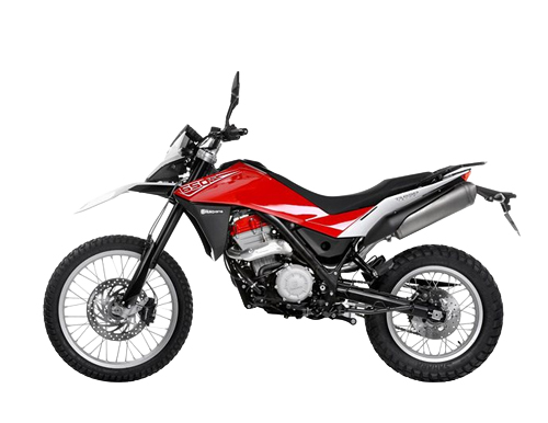 TR 650 Terra 2012-2015