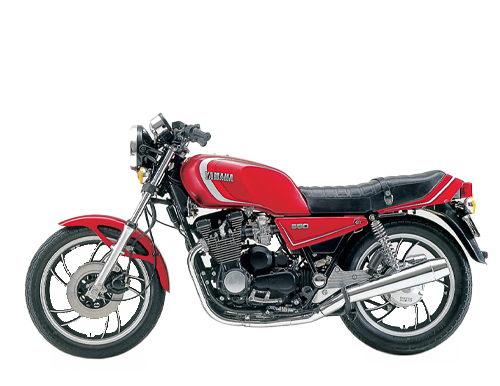 XJ 650 1979-1985 (4K0, 11N, 11R, 27F, 27G)