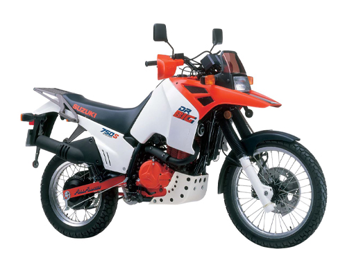 DR 750 S Grande 1988-1989 (SR41B)