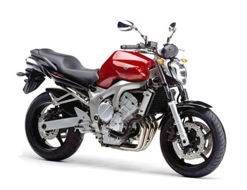 FZ 6 2004-2006 (RJ074)