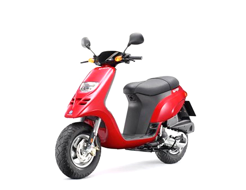 TPH 125 Typhoon 2 tiempos 1995-2003 (M02)