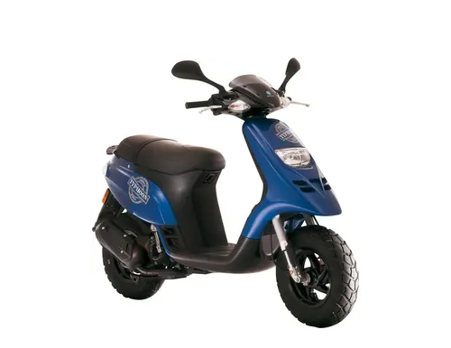 Storm 50 2 tiempos 1994-1996 (TEC1T)