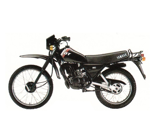 DT 80 MX-S 1984-1985 (5T8)