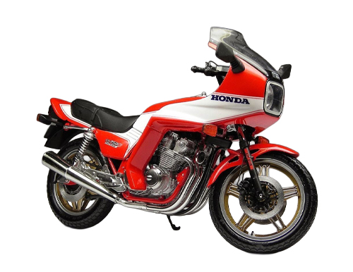 CB 750 F2 Bol'Dor 1982-1984 (RC04)