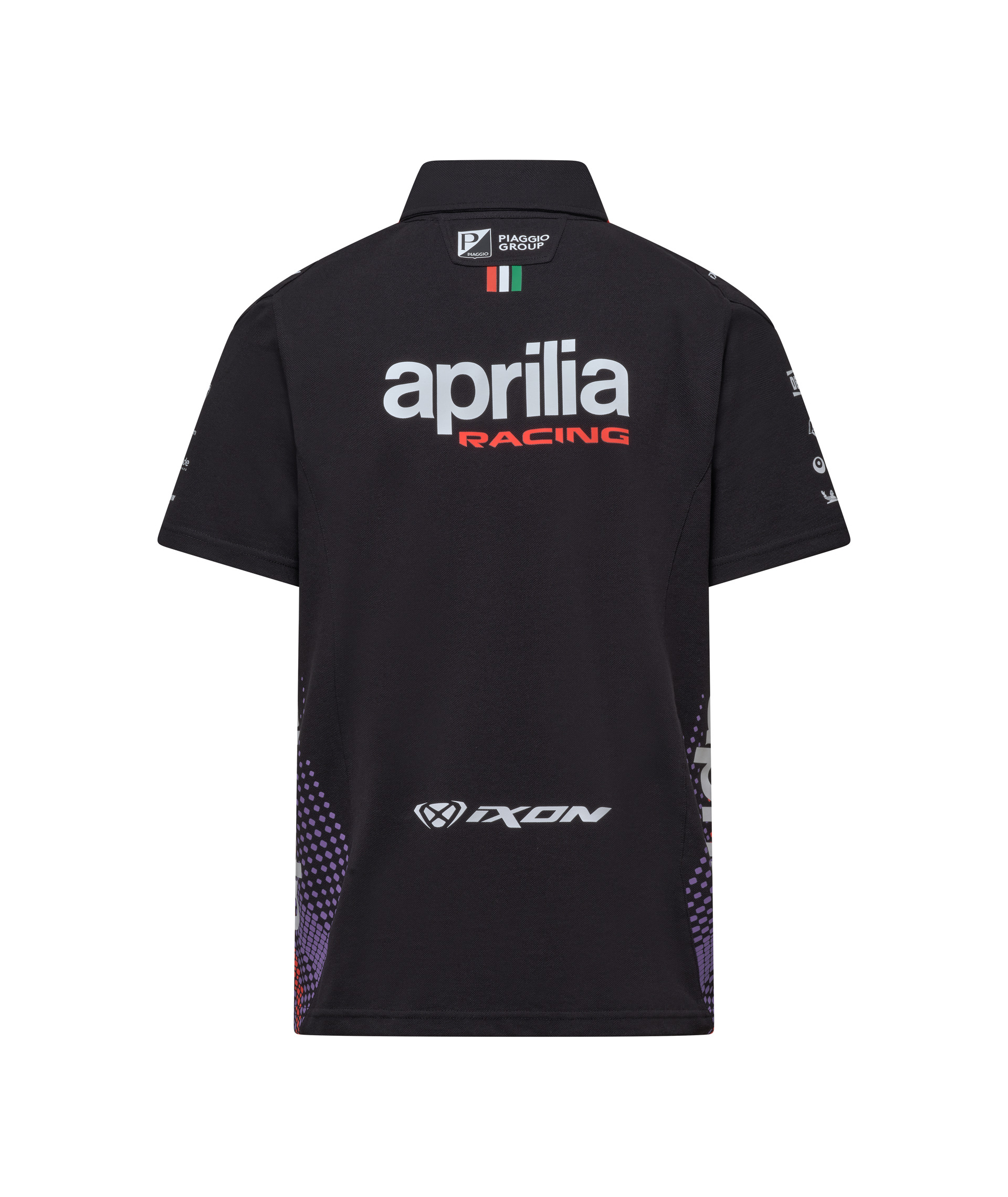 Polo Aprilia Racing Team Réplica 2026 Hombre