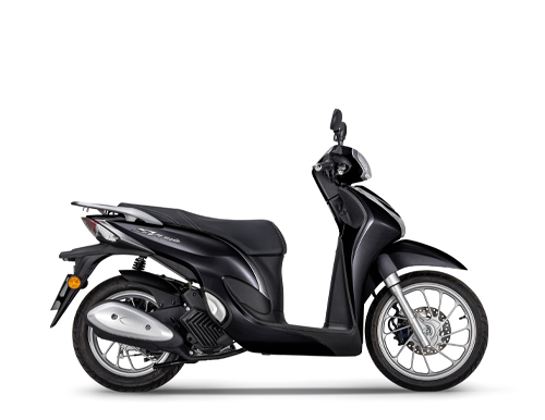 SH 125 Modo 2014-2020 (JF51, JF71)