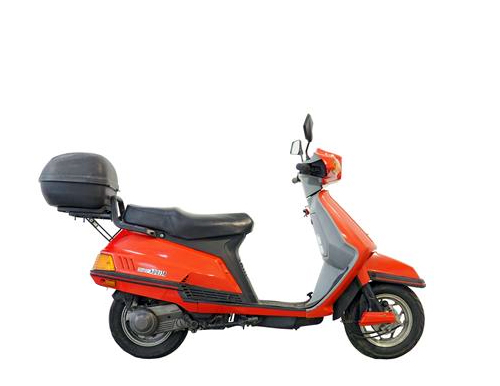 XC 125 Beluga 1990-1995 (3 TE)