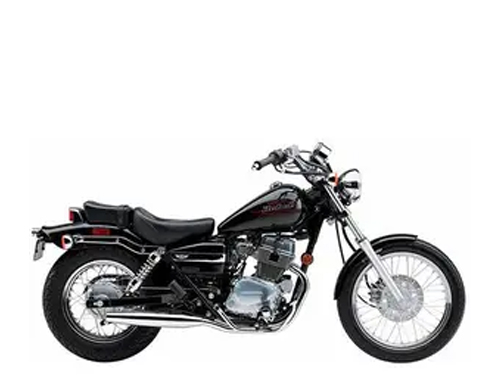 CA 125 Rebel 1995-2000 (JC24, JC26)