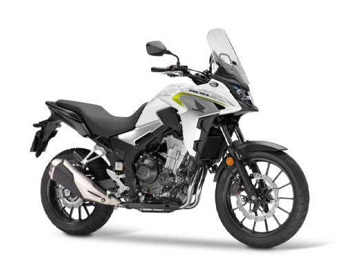 CB 500 X 2019-2021 (PC64)