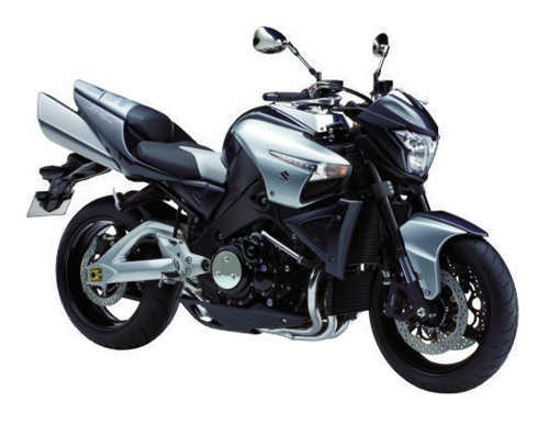 GSX 1300 BK B-King 2008-2012 (CR)