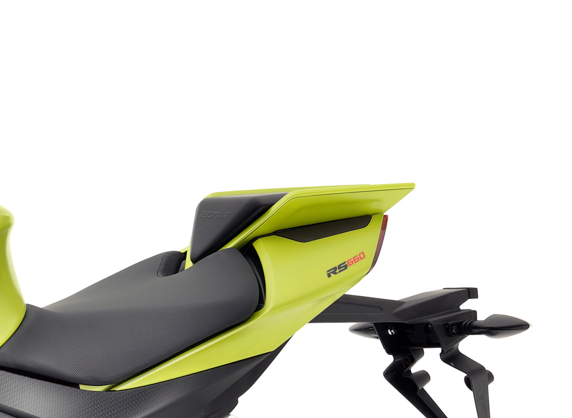 Funda asiento pasajero Acid Oro para Aprilia RS 660
