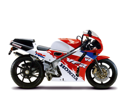 VFR 400 R 1989-1991 (NC30)