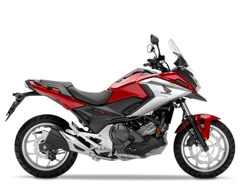 NC 750 X 2016-2020 (RC90)