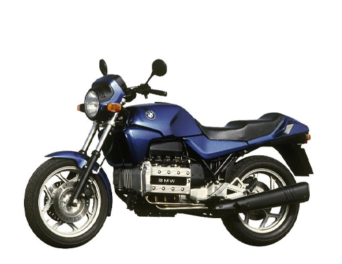 K 100 1982-1990 (100, K589, 0501, 0521)