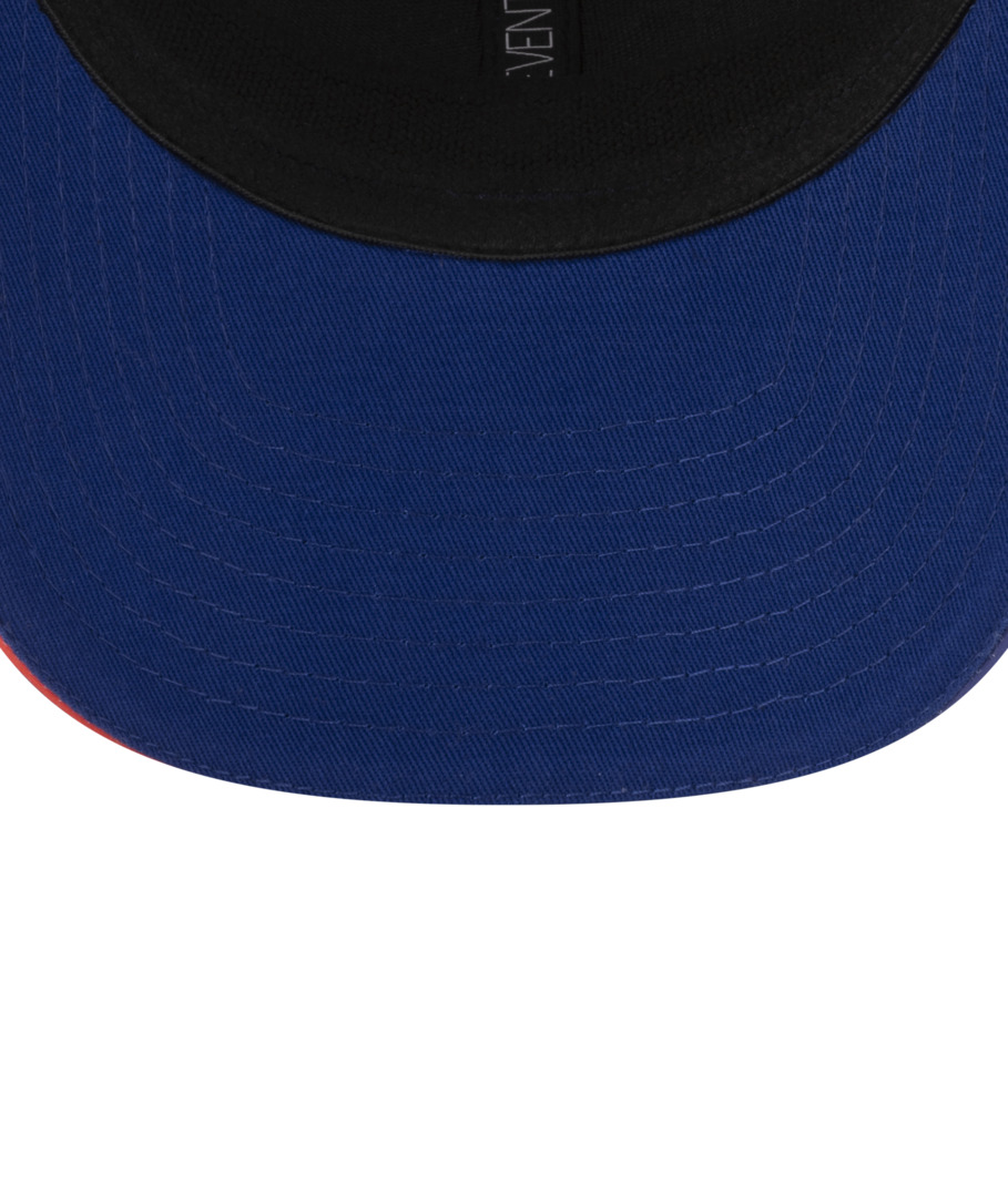 Gorra de béisbol Aprilia Racing Replica Le Mans de New Era 9Seventy, azul