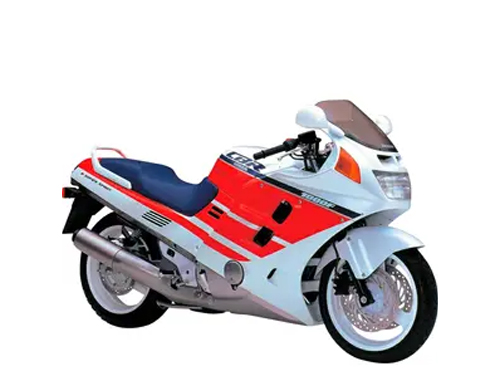 CBR 1000 F 1989-1992 (SC24)