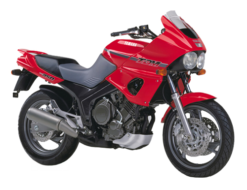 TDM 850 1991-1995 (3VD, 4CM, 4CN)