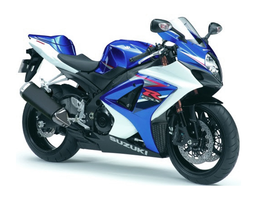 GSX-R 1000 2007-2008 (CL)