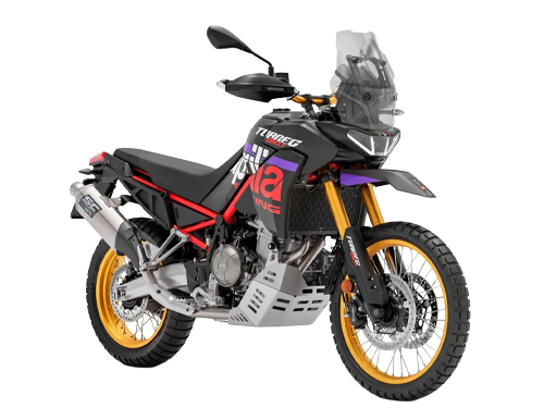 Tuareg 660 Rally 2025- (XLB00)