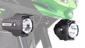 Faros auxiliares
