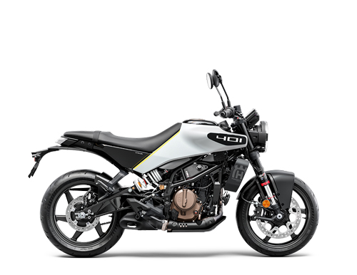 Vitpilen 401 2024-