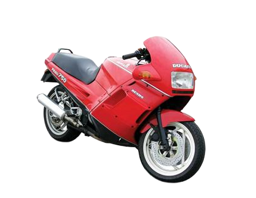 Paso 750 1986-1990 (750P)
